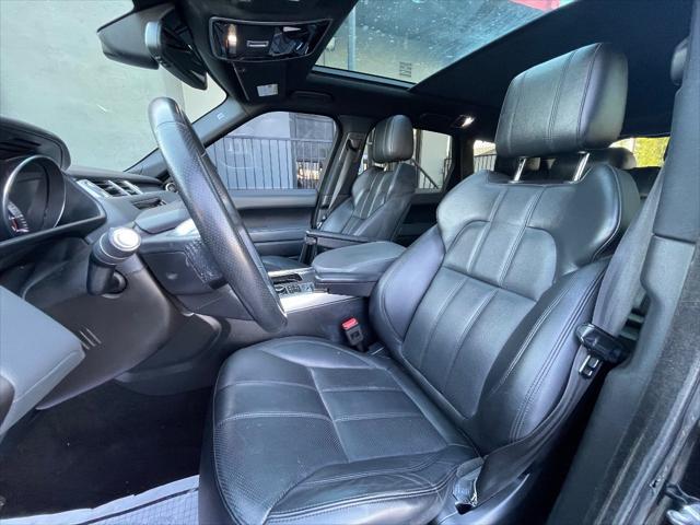 used 2015 Land Rover Range Rover Sport car, priced at $15,999