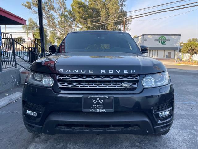 used 2015 Land Rover Range Rover Sport car, priced at $15,999