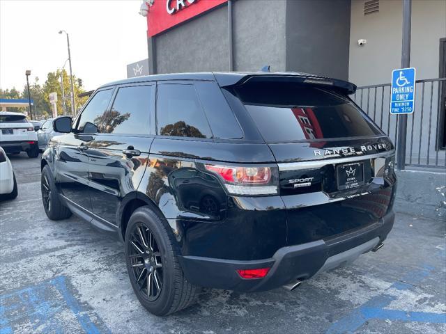 used 2015 Land Rover Range Rover Sport car, priced at $15,999