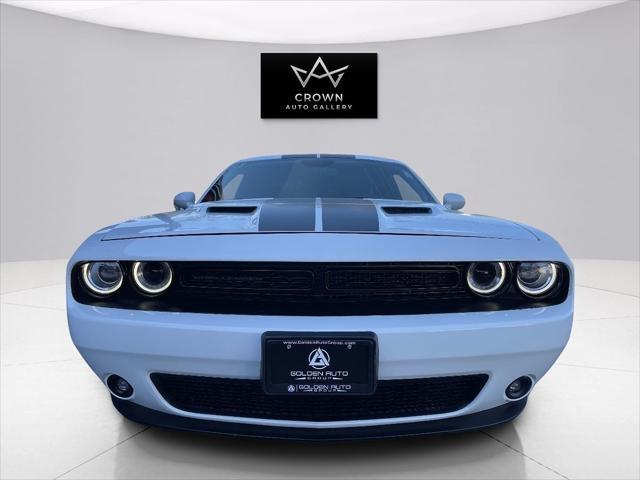 used 2017 Dodge Challenger car, priced at $18,999
