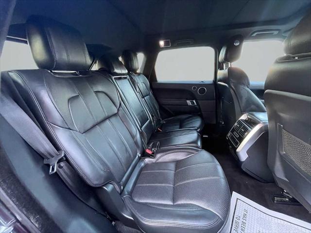 used 2014 Land Rover Range Rover Sport car, priced at $17,999