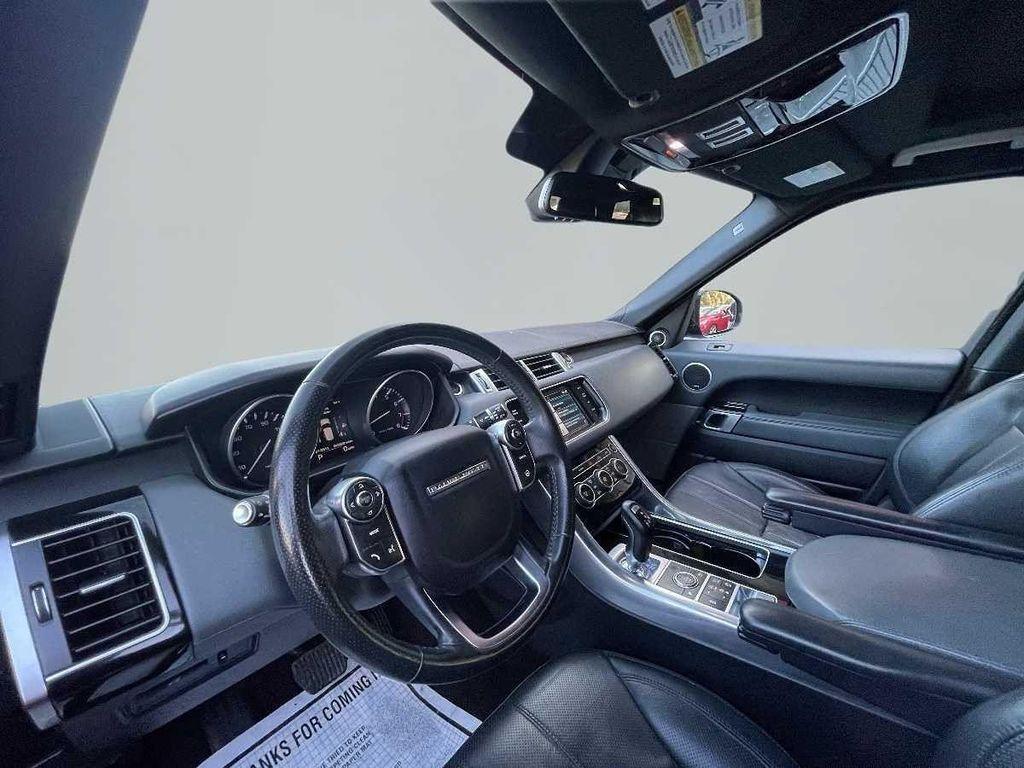 used 2014 Land Rover Range Rover Sport car, priced at $14,999