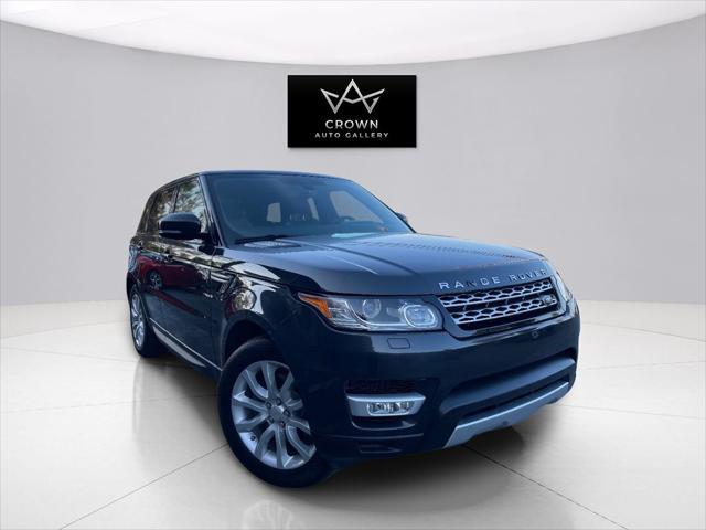 used 2014 Land Rover Range Rover Sport car, priced at $17,999