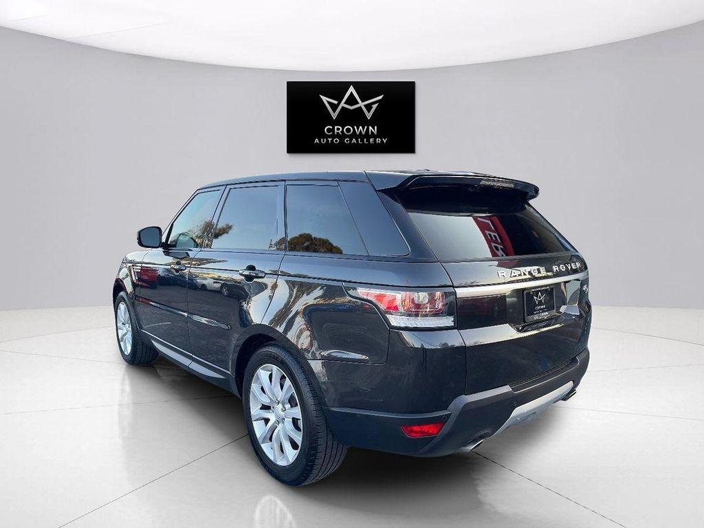 used 2014 Land Rover Range Rover Sport car, priced at $14,999