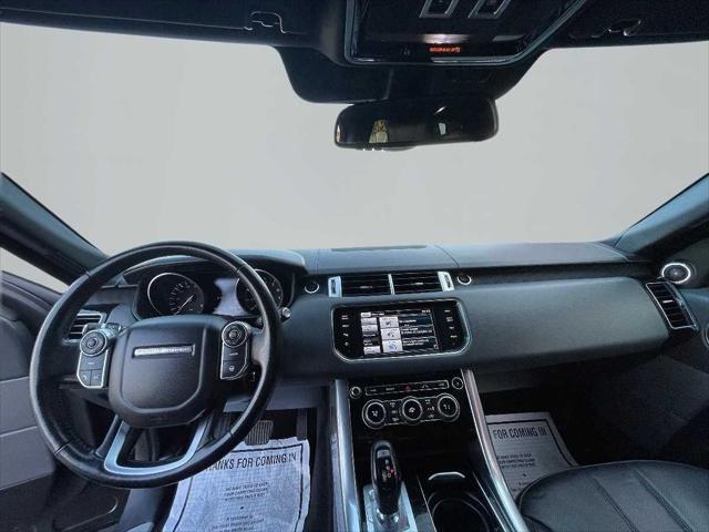 used 2014 Land Rover Range Rover Sport car, priced at $17,999