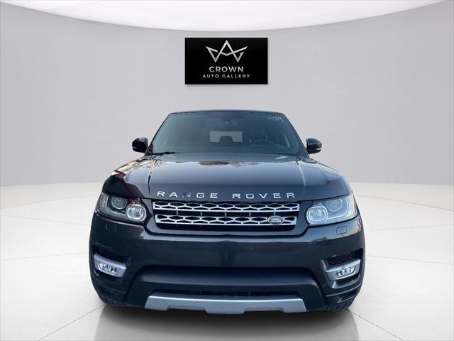 used 2014 Land Rover Range Rover Sport car, priced at $17,999