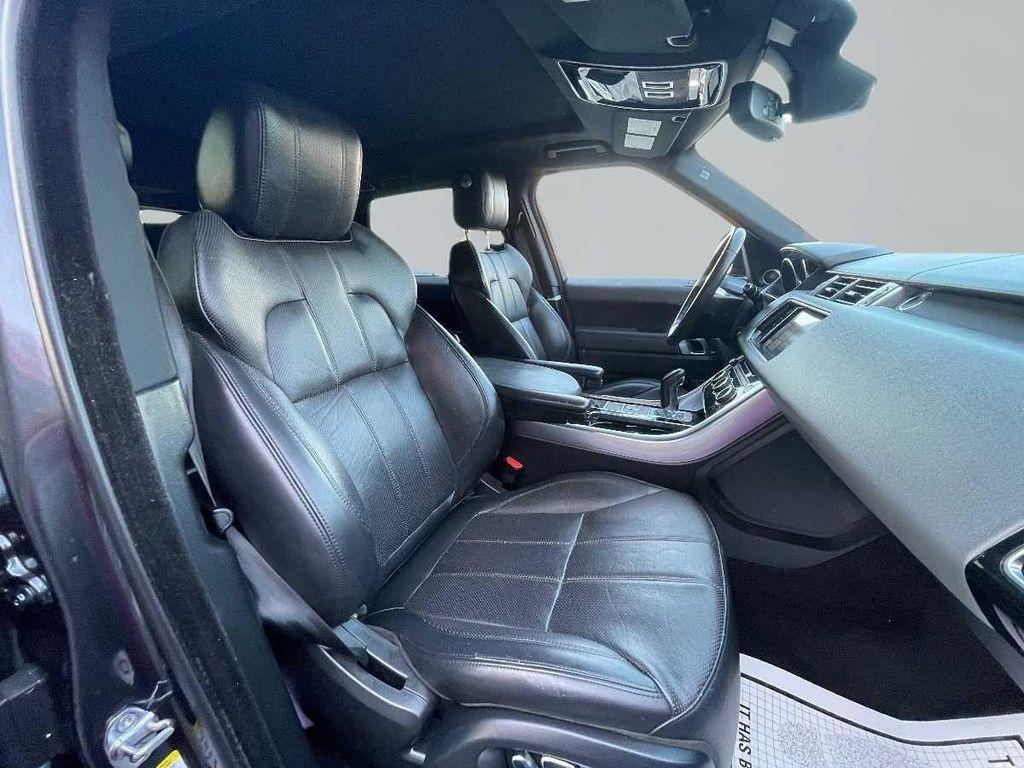 used 2014 Land Rover Range Rover Sport car, priced at $14,999