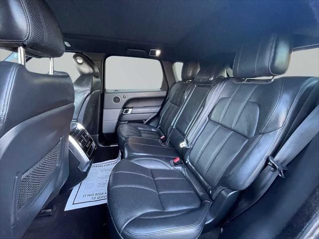 used 2014 Land Rover Range Rover Sport car, priced at $17,999