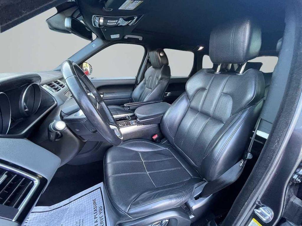 used 2014 Land Rover Range Rover Sport car, priced at $14,999
