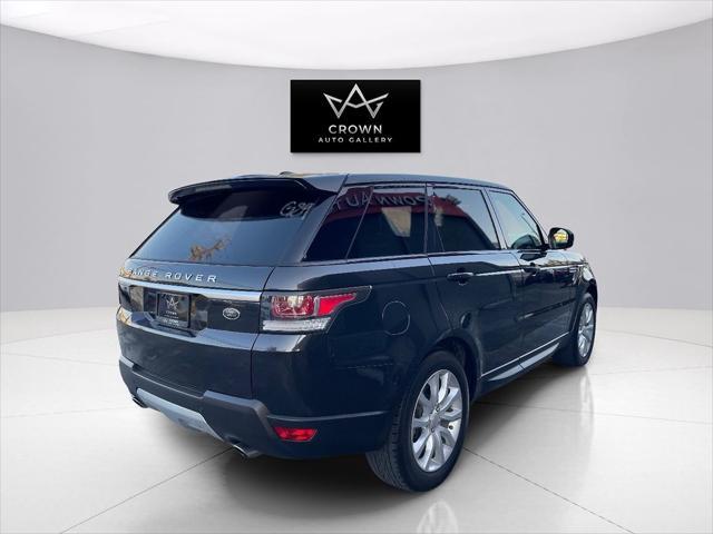 used 2014 Land Rover Range Rover Sport car, priced at $17,999