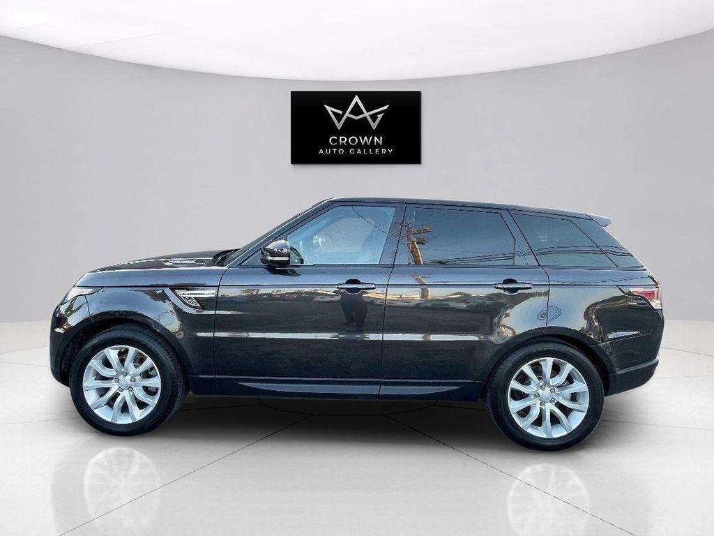 used 2014 Land Rover Range Rover Sport car, priced at $14,999