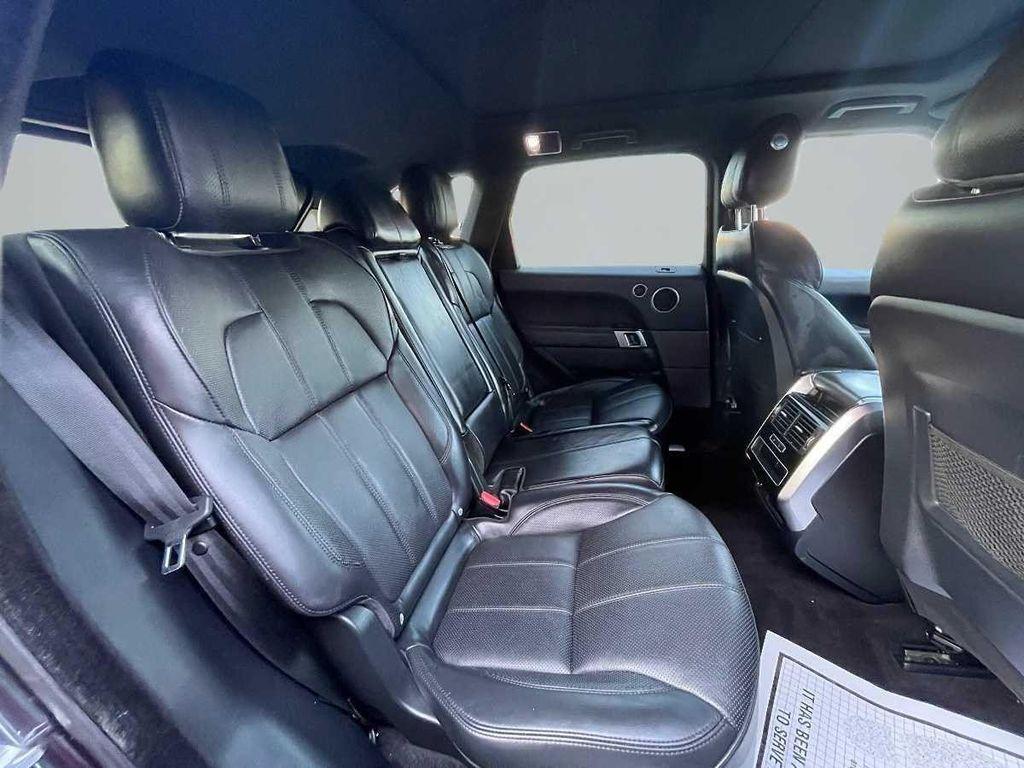 used 2014 Land Rover Range Rover Sport car, priced at $14,999