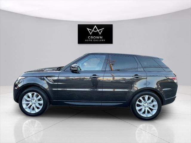 used 2014 Land Rover Range Rover Sport car, priced at $17,999