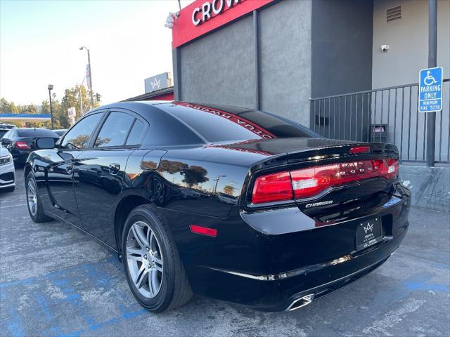 used 2013 Dodge Charger car, priced at $7,999
