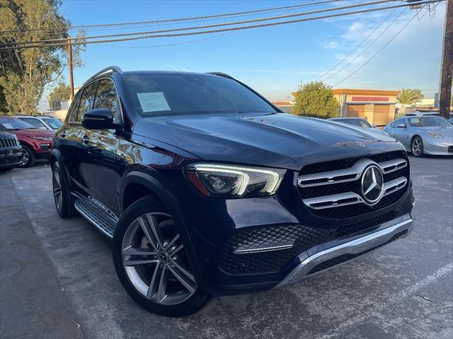 used 2022 Mercedes-Benz GLE 350 car, priced at $37,999