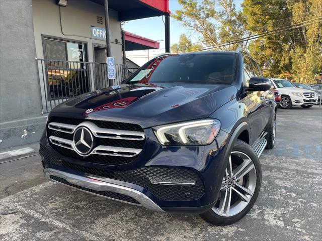 used 2022 Mercedes-Benz GLE 350 car, priced at $37,999