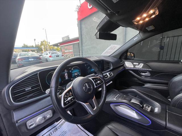 used 2022 Mercedes-Benz GLE 350 car, priced at $37,999