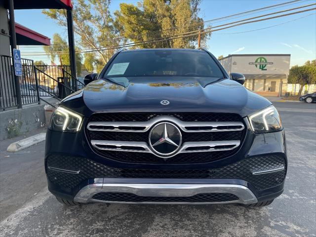 used 2022 Mercedes-Benz GLE 350 car, priced at $37,999