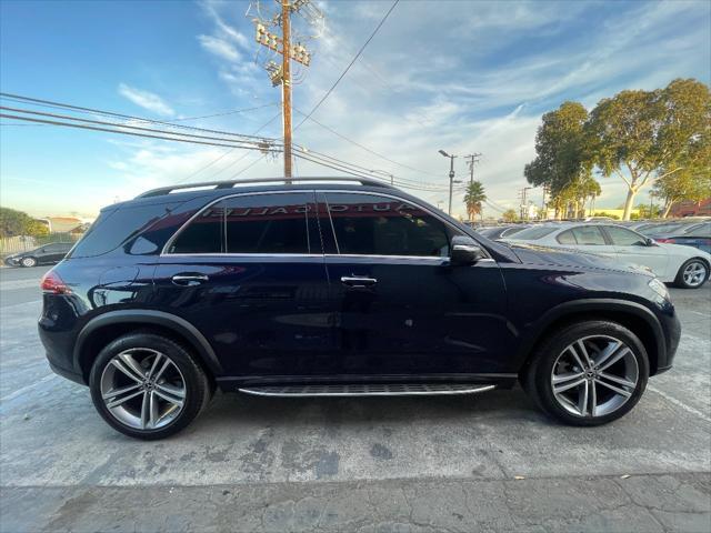 used 2022 Mercedes-Benz GLE 350 car, priced at $37,999