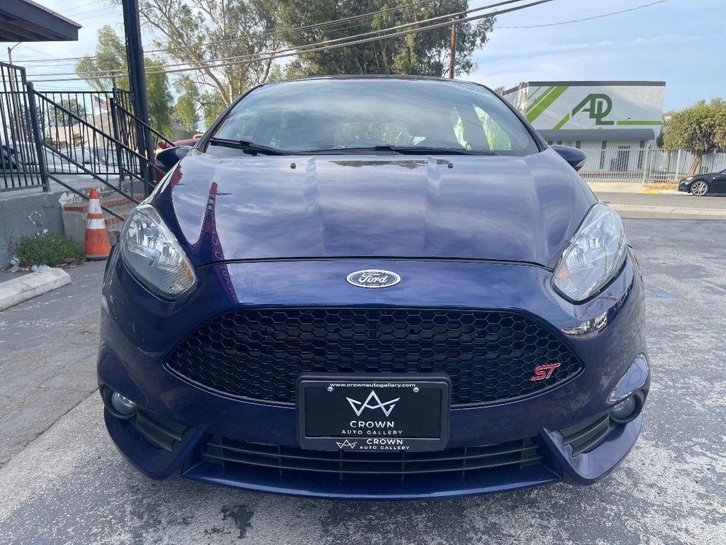used 2016 Ford Fiesta car, priced at $8,999