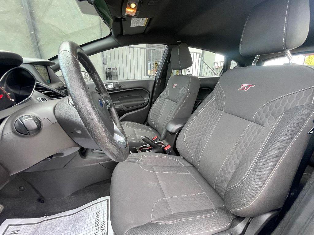 used 2016 Ford Fiesta car, priced at $8,999