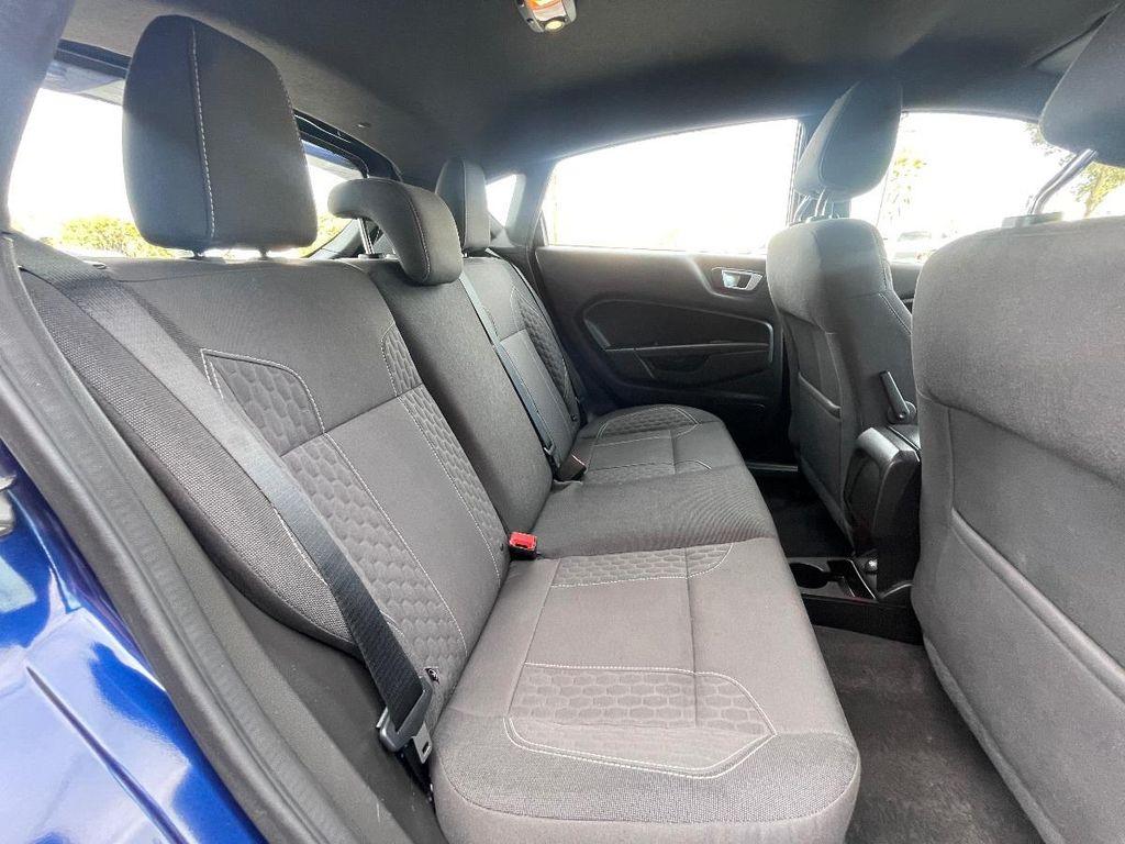 used 2016 Ford Fiesta car, priced at $8,999