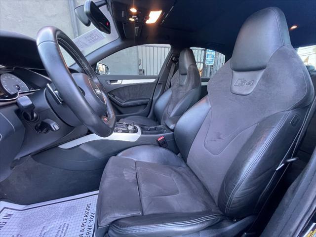 used 2013 Audi S4 car, priced at $14,999