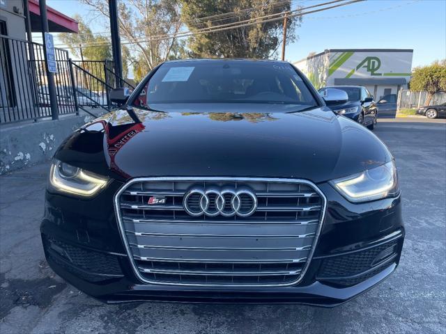 used 2013 Audi S4 car, priced at $14,999