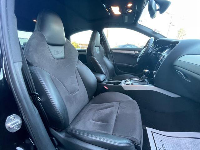 used 2013 Audi S4 car, priced at $14,999