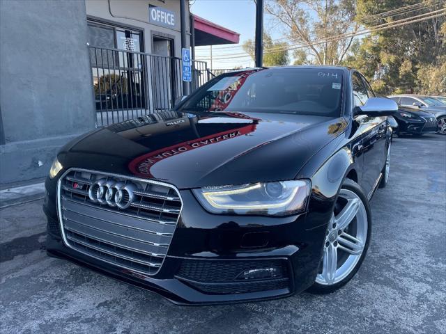 used 2013 Audi S4 car, priced at $14,999