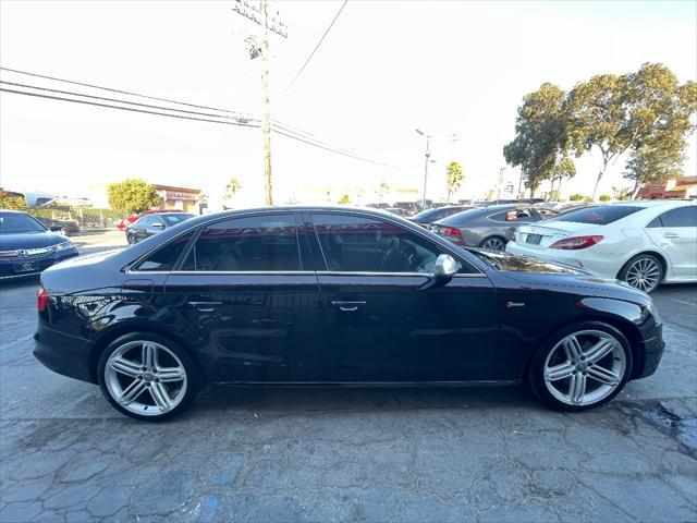 used 2013 Audi S4 car, priced at $14,999