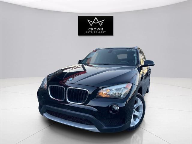 used 2013 BMW X1 car, priced at $7,999