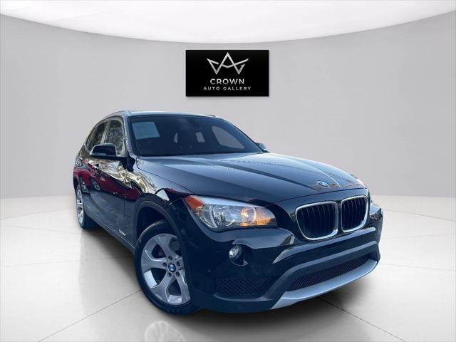 used 2013 BMW X1 car, priced at $7,999