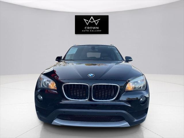 used 2013 BMW X1 car, priced at $7,999