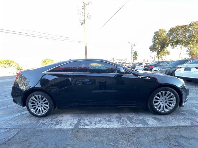 used 2012 Cadillac CTS car, priced at $9,999