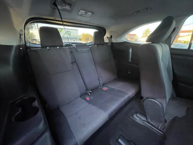 used 2021 Toyota Highlander car, priced at $20,999