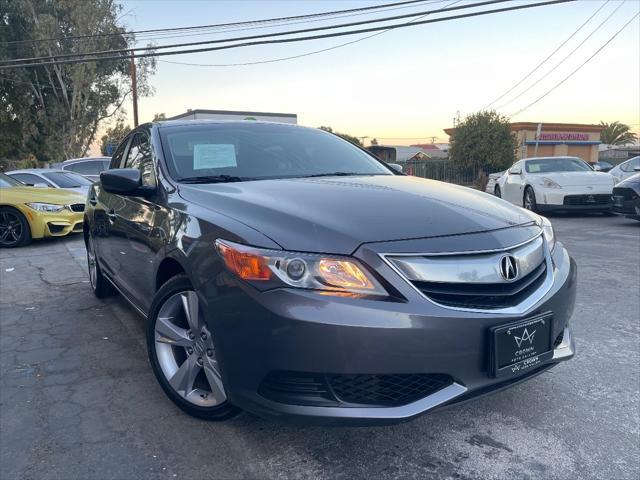 used 2015 Acura ILX car, priced at $12,999