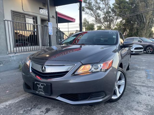 used 2015 Acura ILX car, priced at $12,999