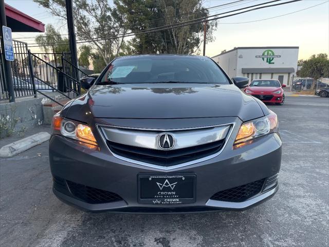 used 2015 Acura ILX car, priced at $12,999