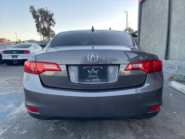 used 2015 Acura ILX car, priced at $12,999