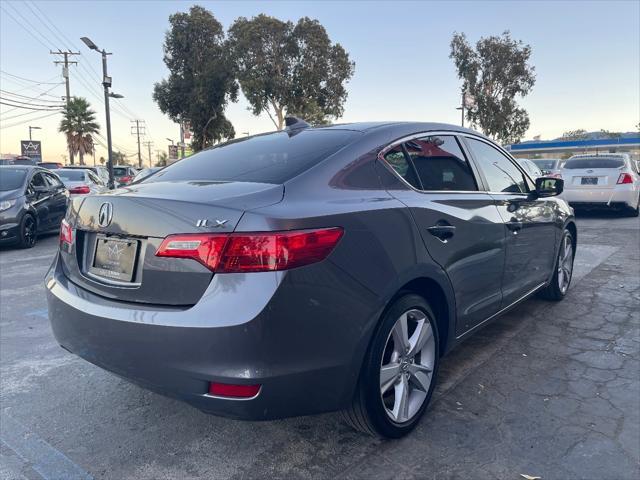 used 2015 Acura ILX car, priced at $12,999