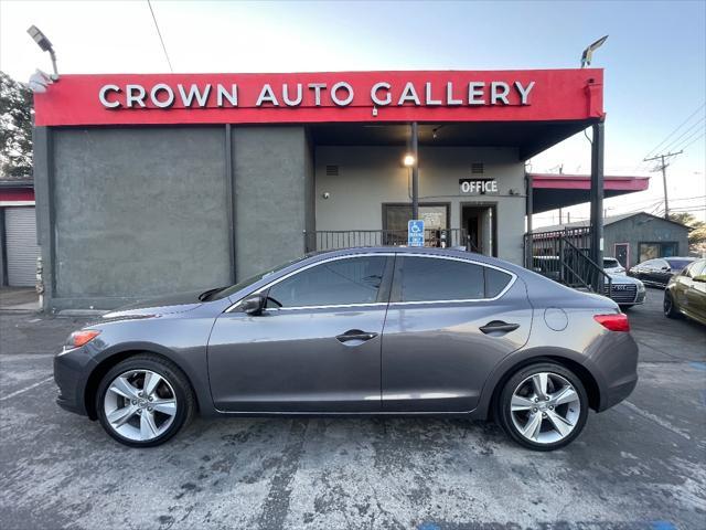 used 2015 Acura ILX car, priced at $12,999