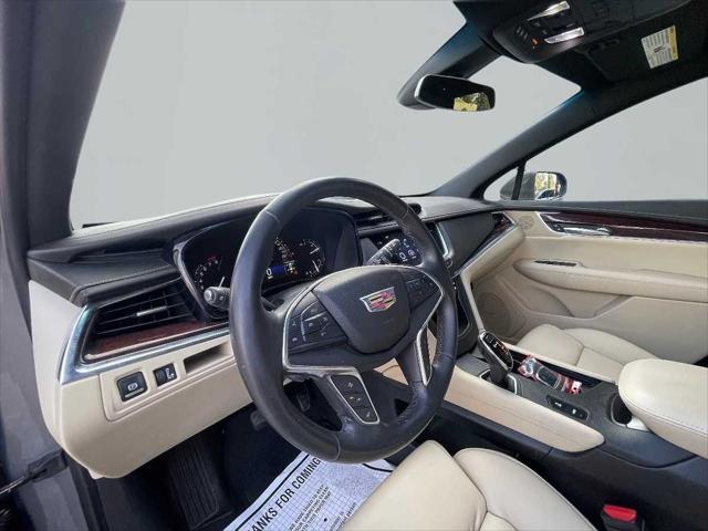 used 2017 Cadillac XT5 car, priced at $15,999
