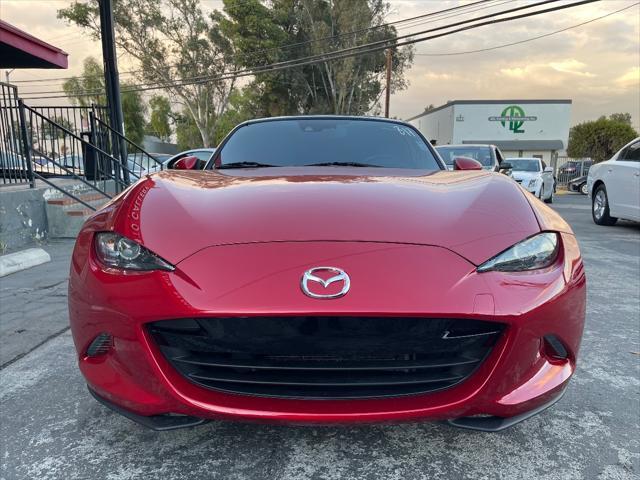 used 2016 Mazda MX-5 Miata car, priced at $14,999