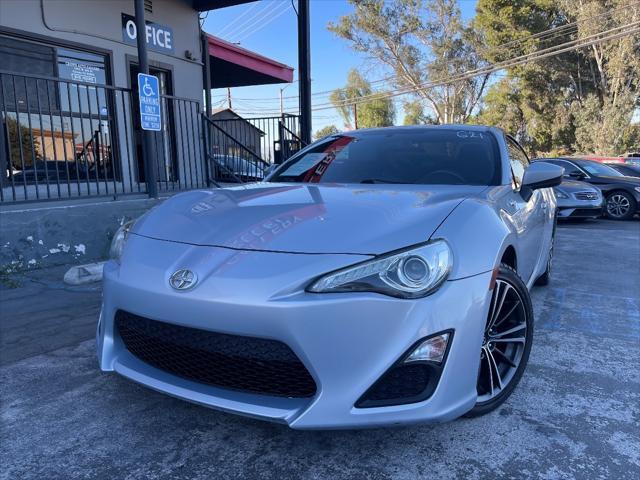 used 2013 Scion FR-S car, priced at $14,999