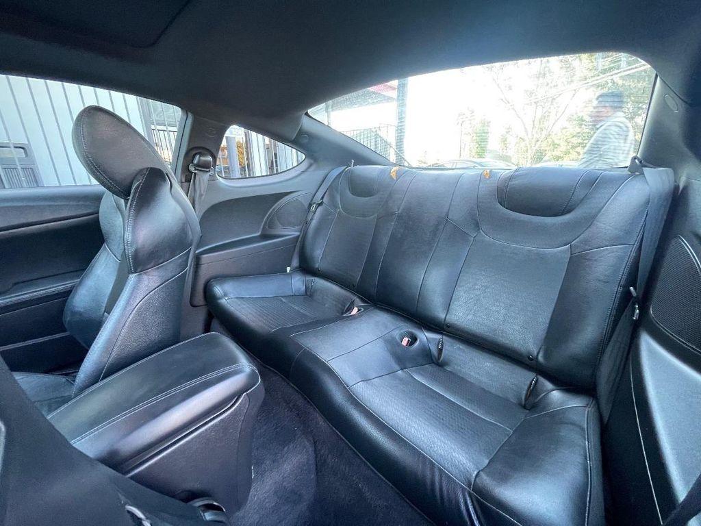 used 2013 Hyundai Genesis Coupe car, priced at $10,999