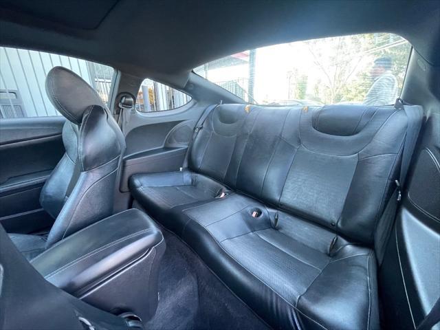 used 2013 Hyundai Genesis Coupe car, priced at $10,999
