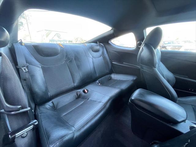 used 2013 Hyundai Genesis Coupe car, priced at $10,999