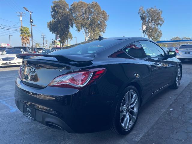 used 2013 Hyundai Genesis Coupe car, priced at $10,999