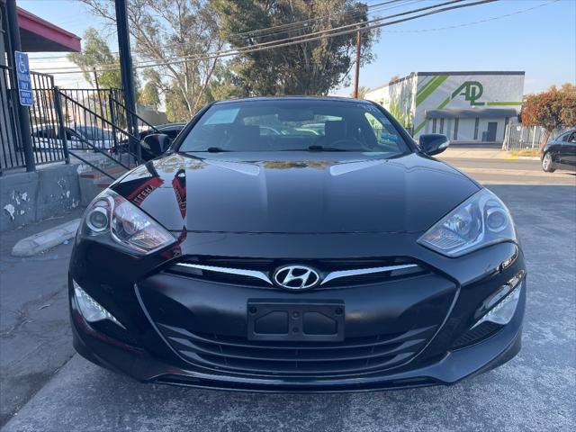 used 2013 Hyundai Genesis Coupe car, priced at $10,999
